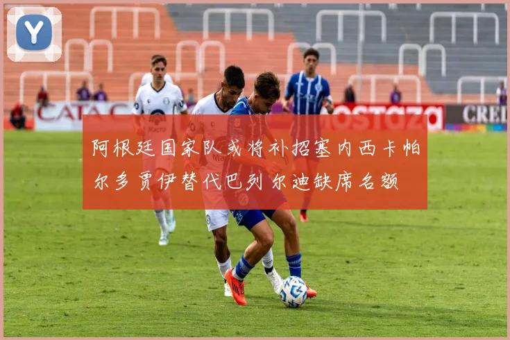 阿根廷国家队或将补招塞内西卡帕尔多贾伊替代巴列尔迪缺席名额