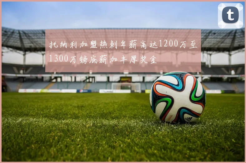 托纳利加盟热刺年薪高达1200万至1300万镑底薪加丰厚奖金