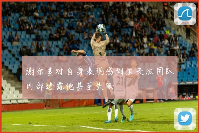 谢尔基对自身表现感到沮丧法国队内部透露他甚至失眠
